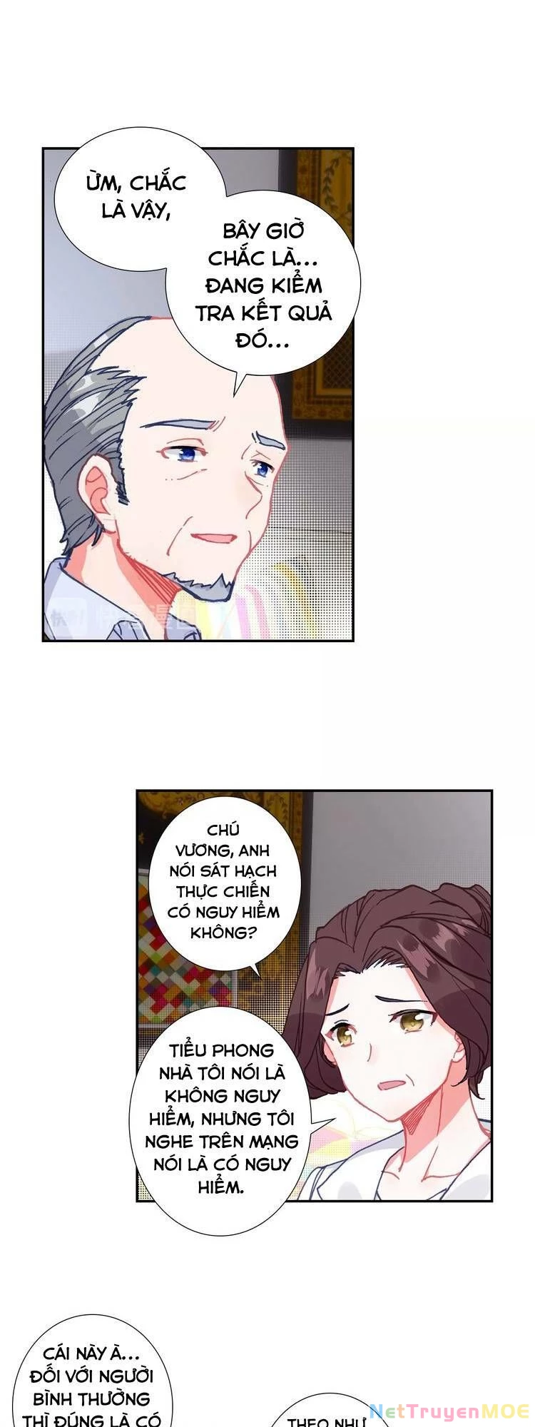 Thôn Phệ Tinh Không (Remake) Chapter 32 - 4