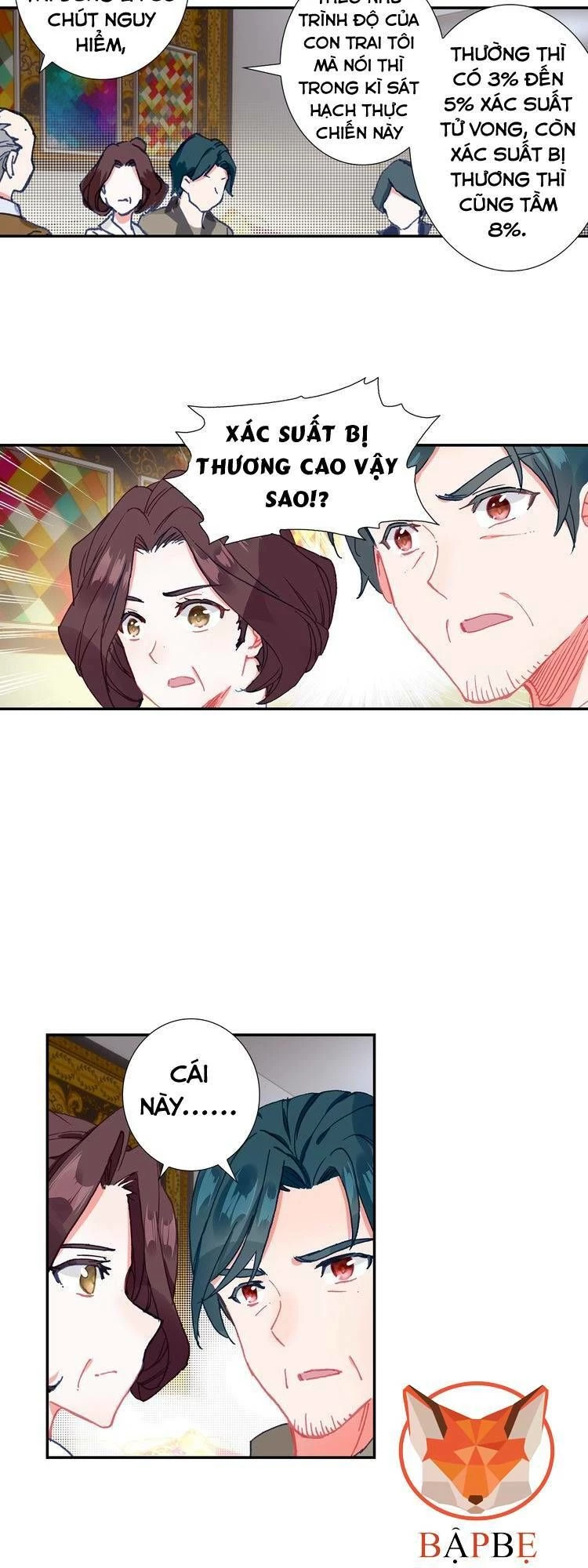 Thôn Phệ Tinh Không (Remake) Chapter 32 - 5
