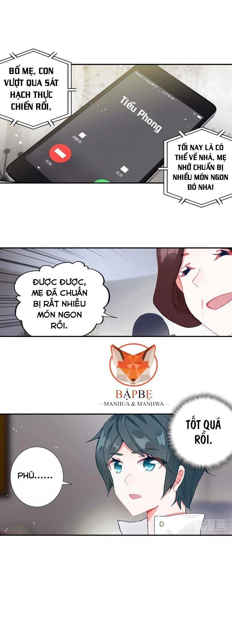 Thôn Phệ Tinh Không (Remake) Chapter 32 - 9