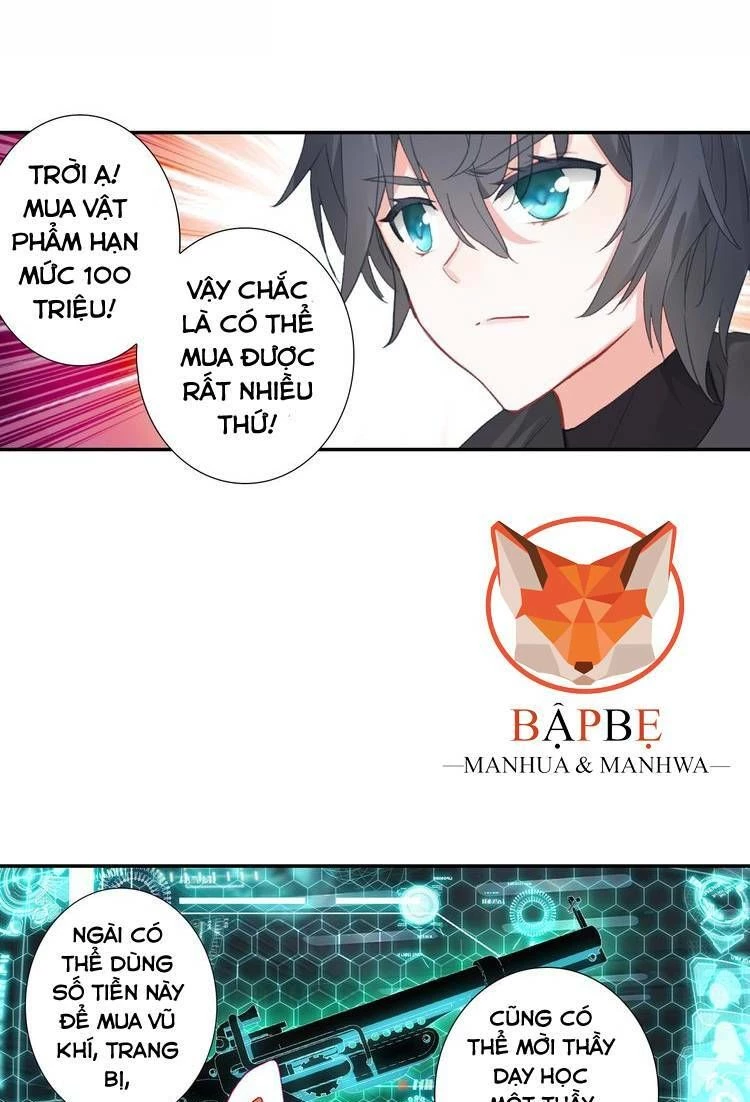Thôn Phệ Tinh Không (Remake) Chapter 33 - 6