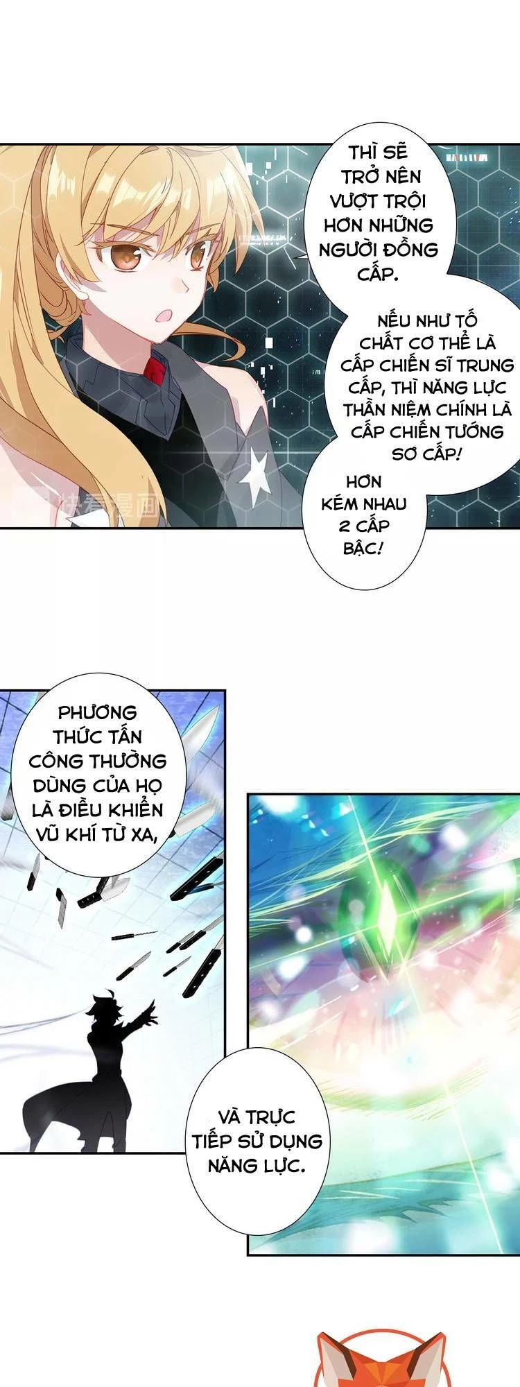 Thôn Phệ Tinh Không (Remake) Chapter 33 - 12