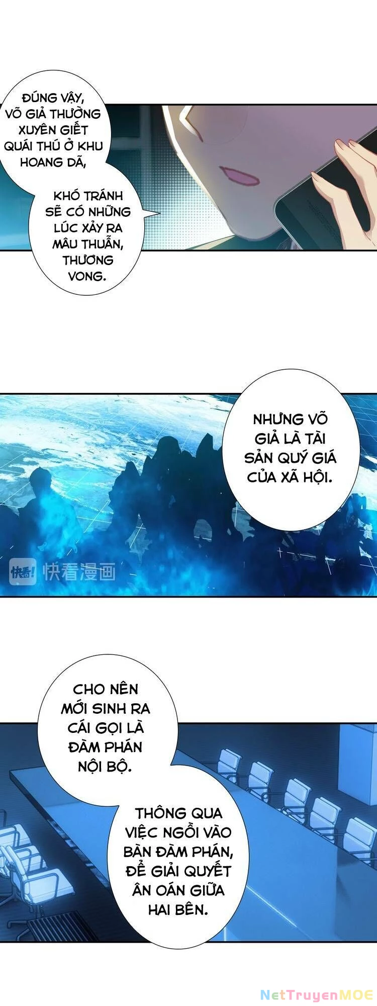 Thôn Phệ Tinh Không (Remake) Chapter 36 - 5