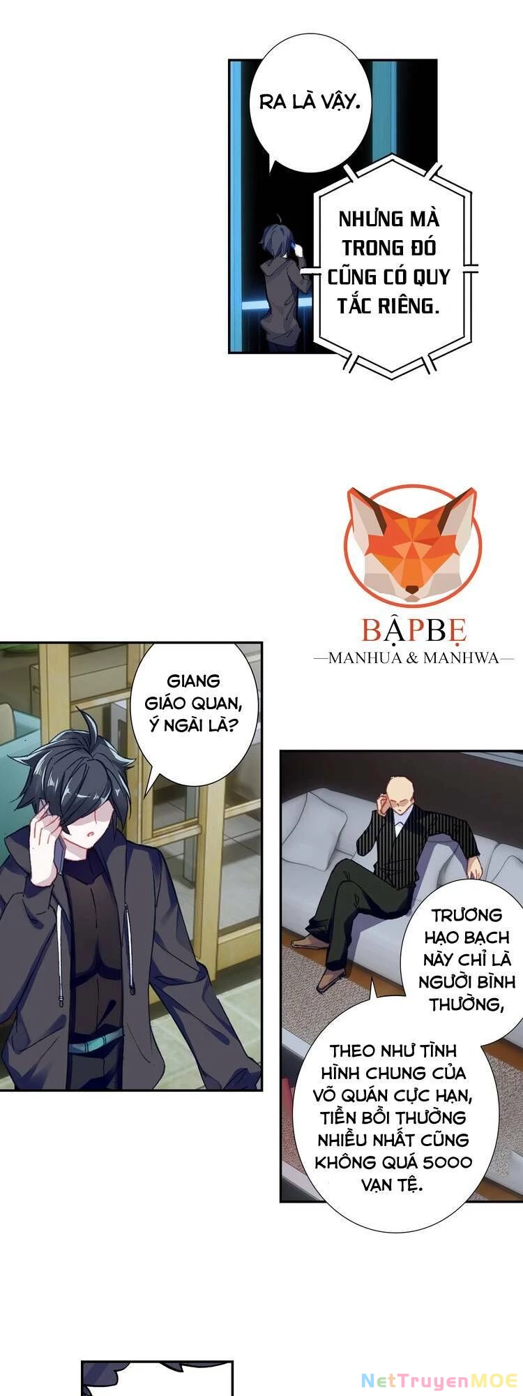 Thôn Phệ Tinh Không (Remake) Chapter 36 - 6