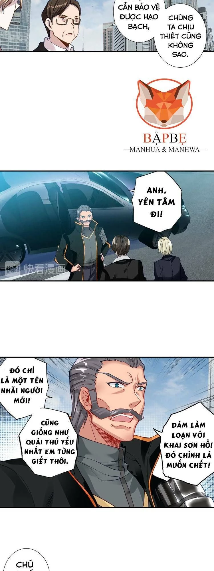 Thôn Phệ Tinh Không (Remake) Chapter 36 - 10