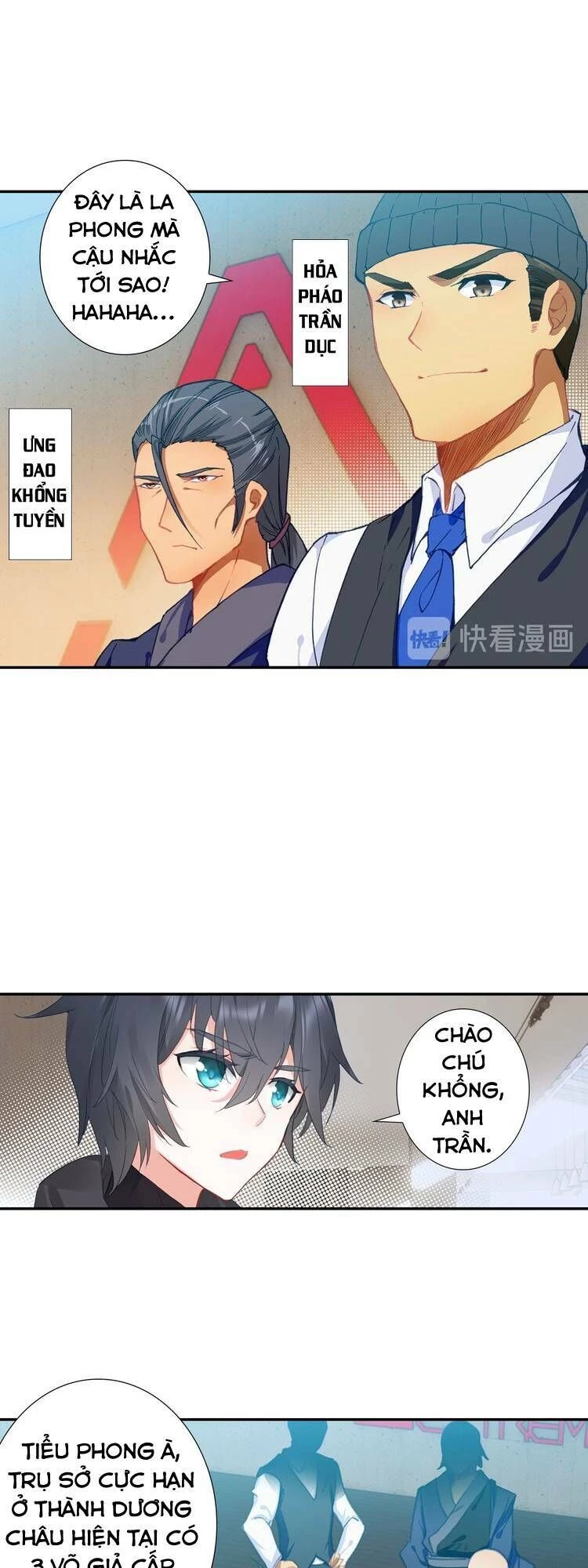 Thôn Phệ Tinh Không (Remake) Chapter 36 - 13