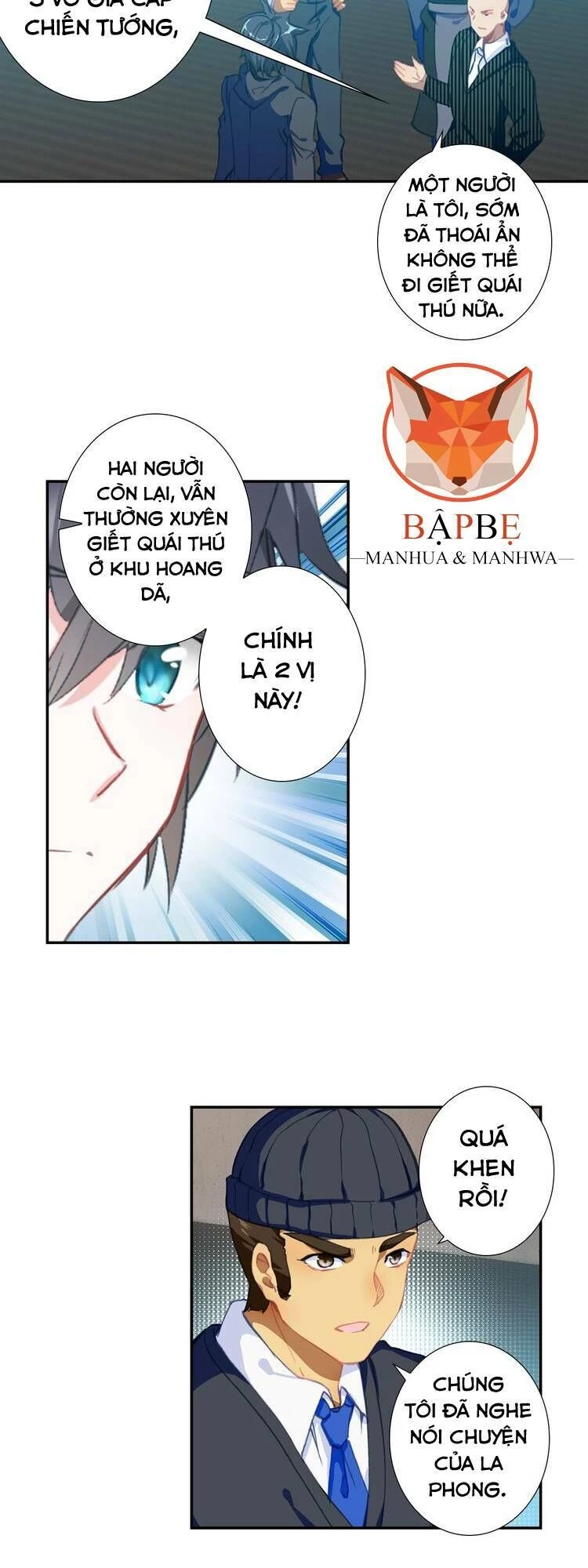 Thôn Phệ Tinh Không (Remake) Chapter 36 - 14