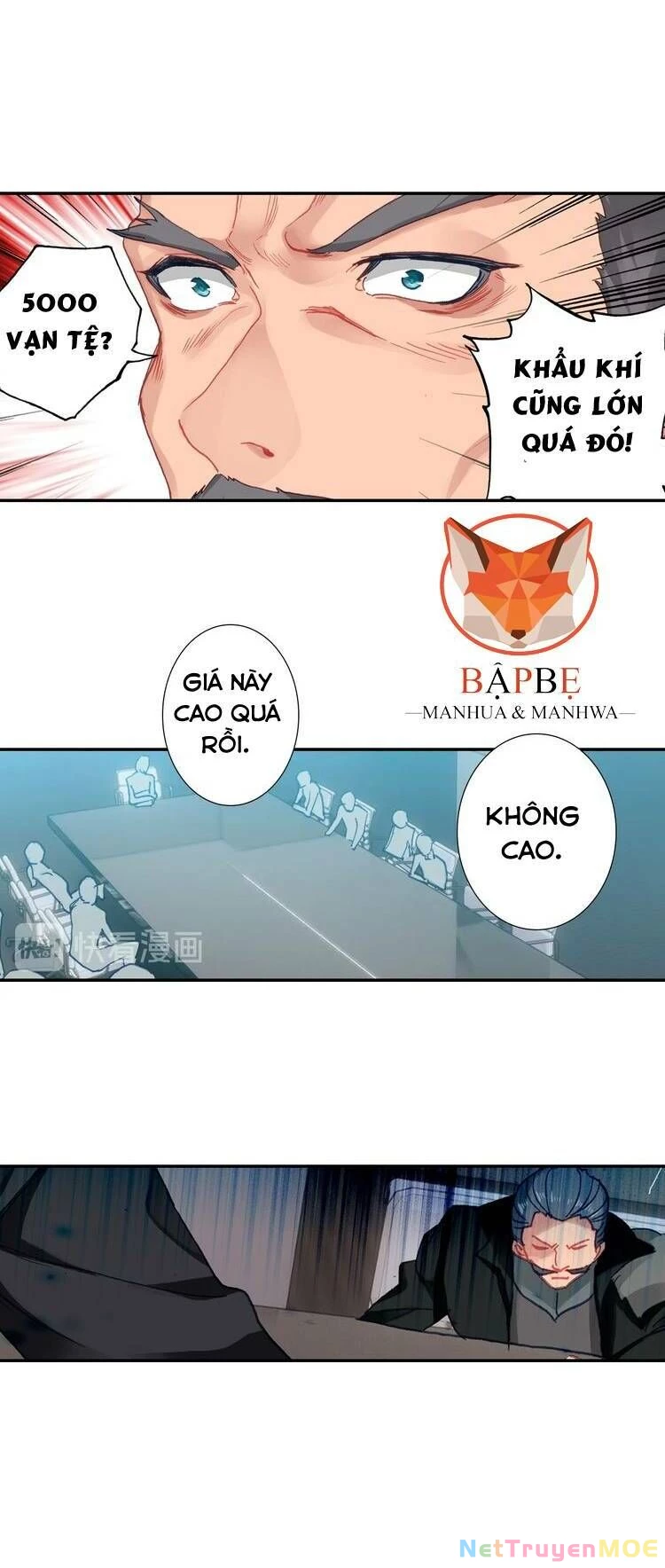 Thôn Phệ Tinh Không (Remake) Chapter 37 - 10