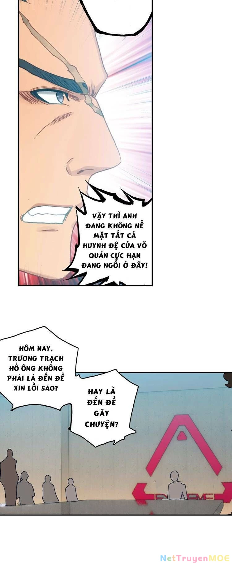 Thôn Phệ Tinh Không (Remake) Chapter 37 - 12