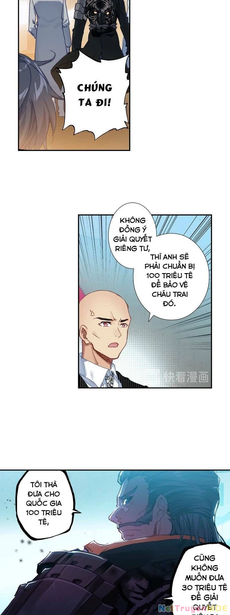 Thôn Phệ Tinh Không (Remake) Chapter 38 - 6