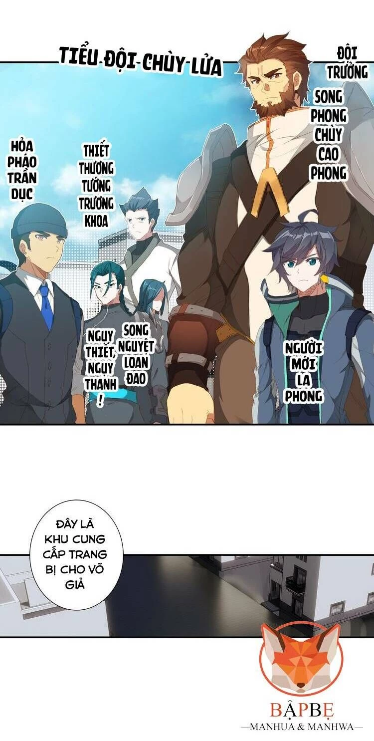 Thôn Phệ Tinh Không (Remake) Chapter 44 - 8