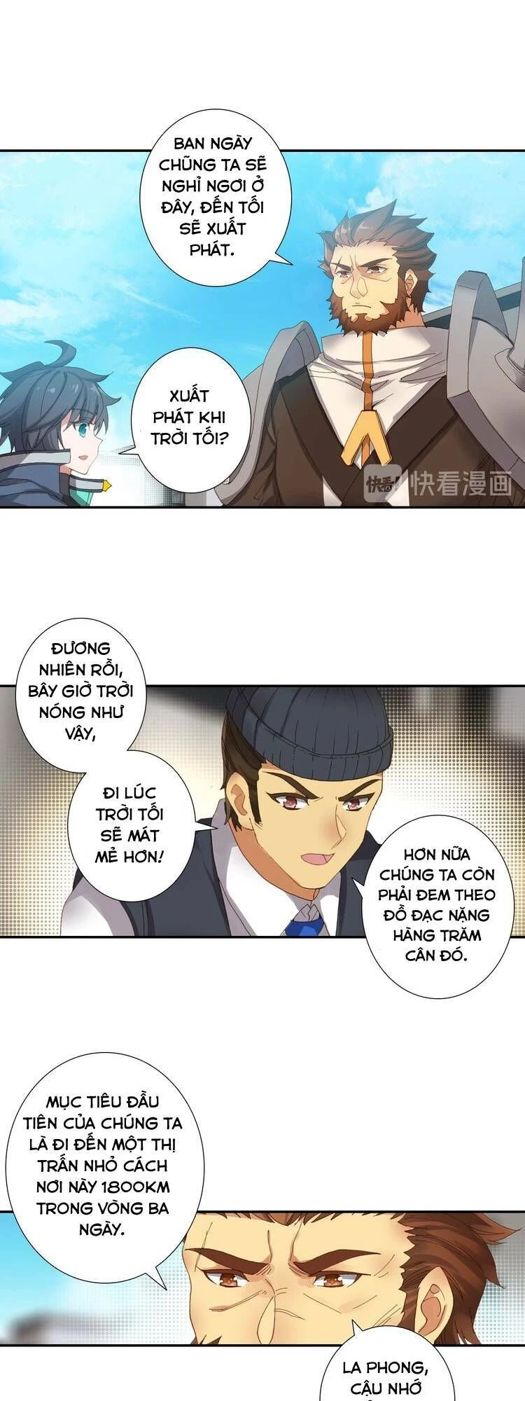 Thôn Phệ Tinh Không (Remake) Chapter 44 - 9