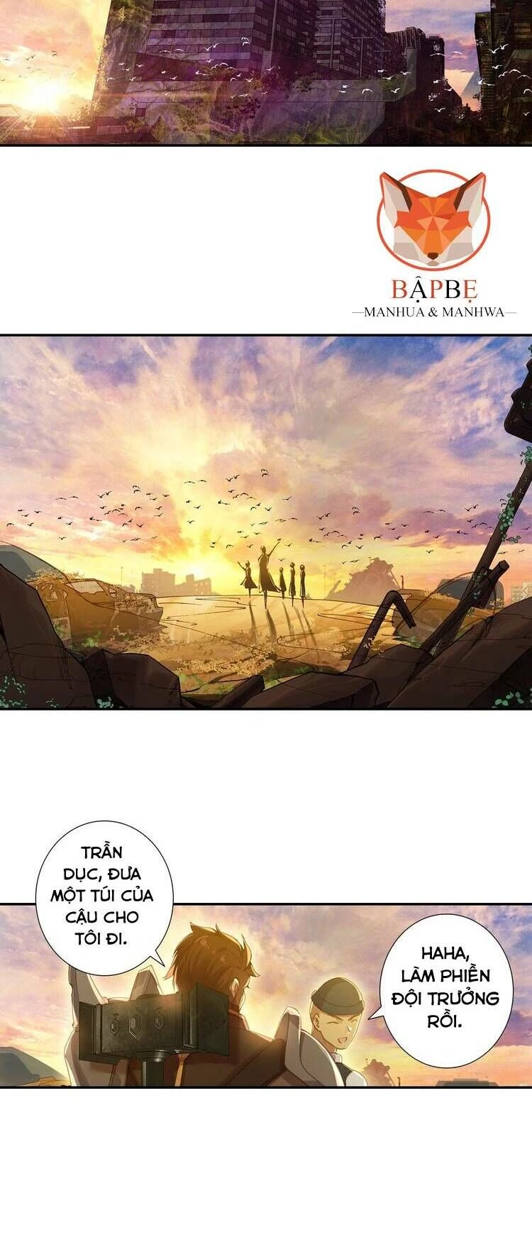 Thôn Phệ Tinh Không (Remake) Chapter 46 - 3