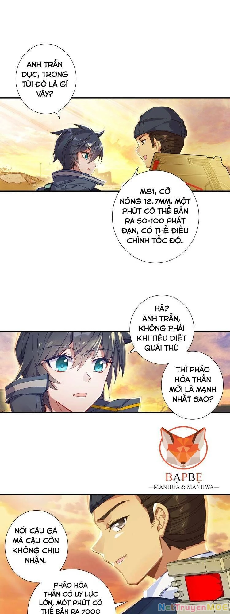Thôn Phệ Tinh Không (Remake) Chapter 46 - 4