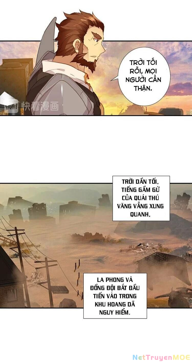 Thôn Phệ Tinh Không (Remake) Chapter 46 - 7