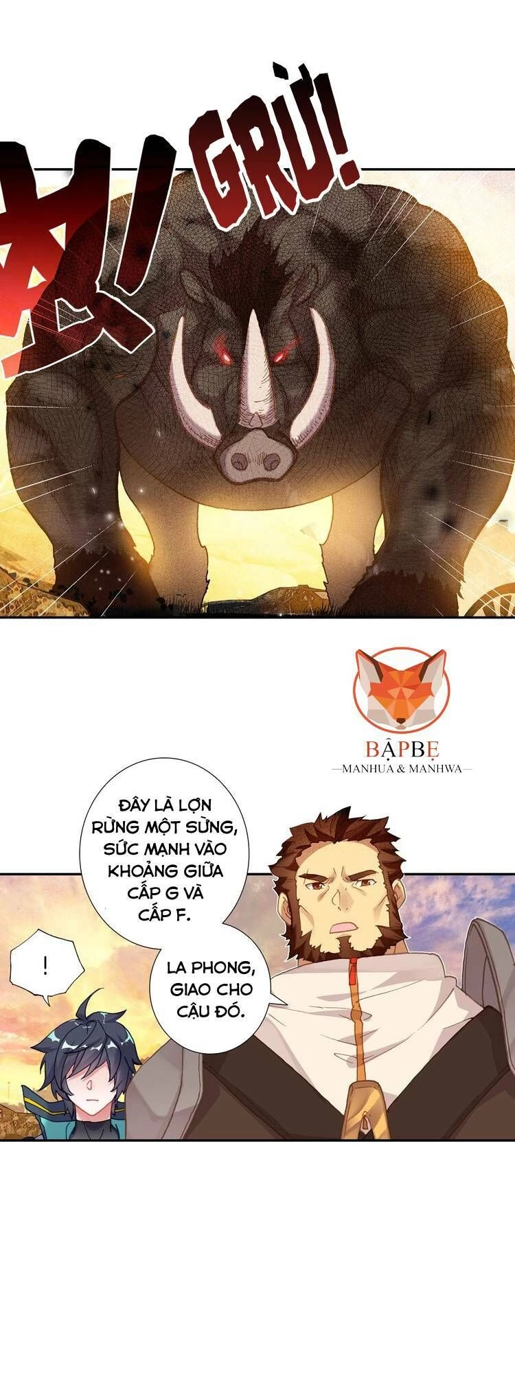 Thôn Phệ Tinh Không (Remake) Chapter 46 - 8