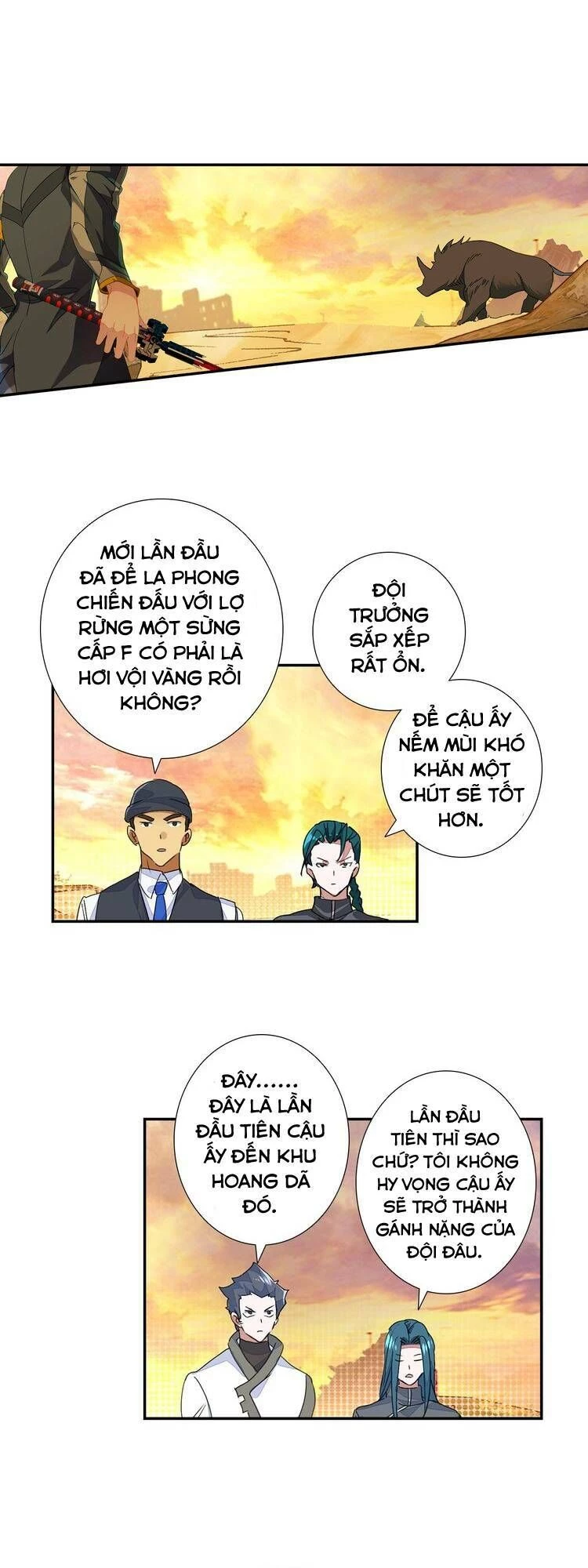 Thôn Phệ Tinh Không (Remake) Chapter 46 - 11