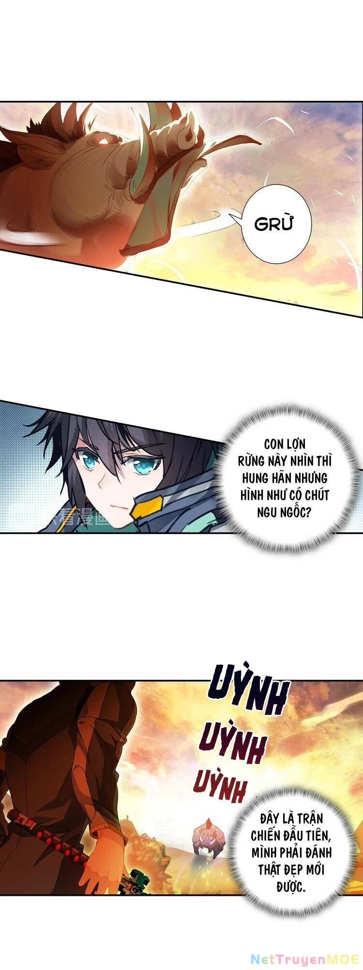Thôn Phệ Tinh Không (Remake) Chapter 47 - 4