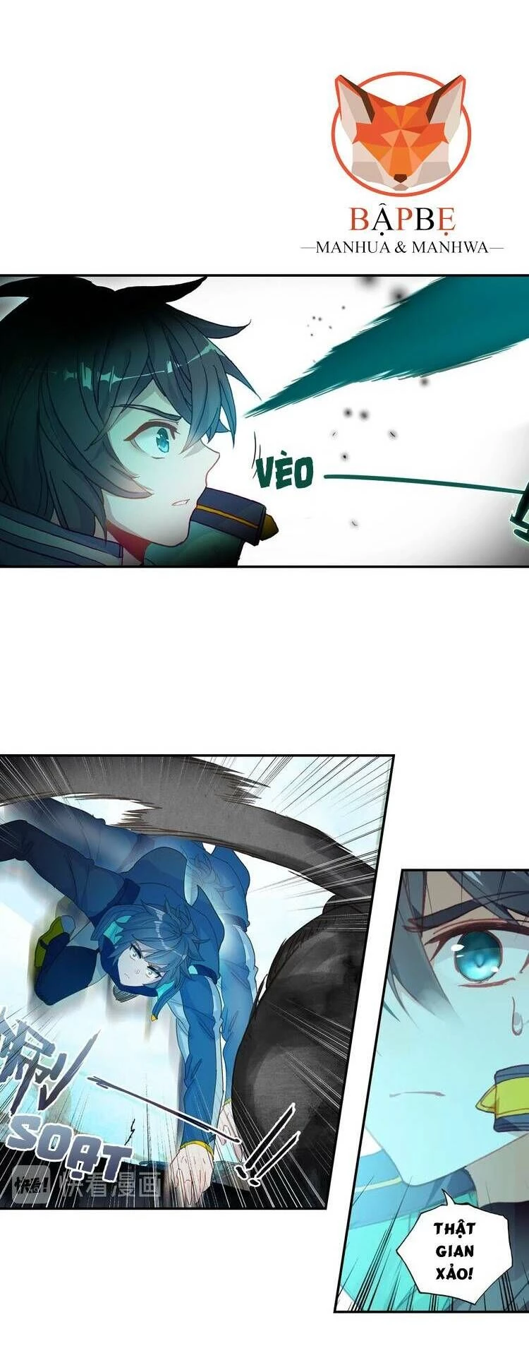 Thôn Phệ Tinh Không (Remake) Chapter 47 - 6