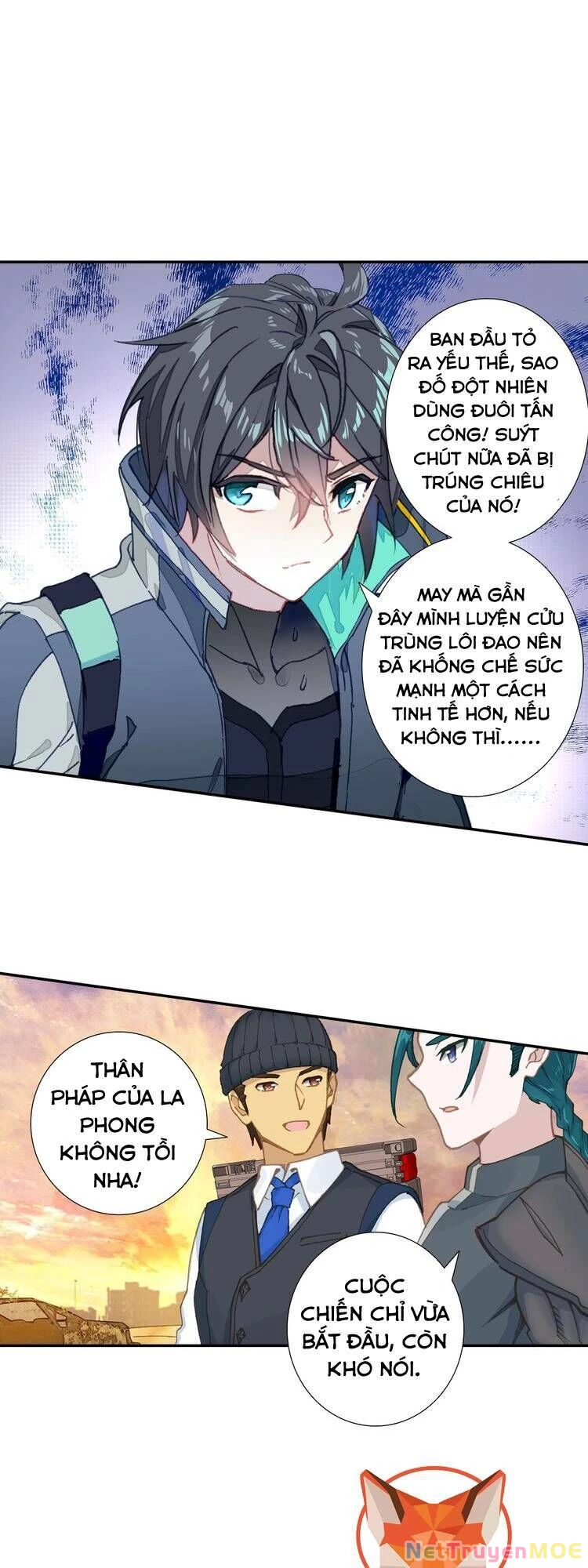 Thôn Phệ Tinh Không (Remake) Chapter 47 - 7