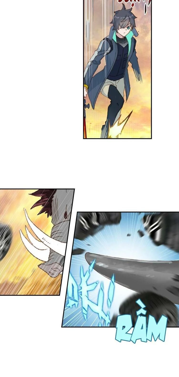Thôn Phệ Tinh Không (Remake) Chapter 47 - 9