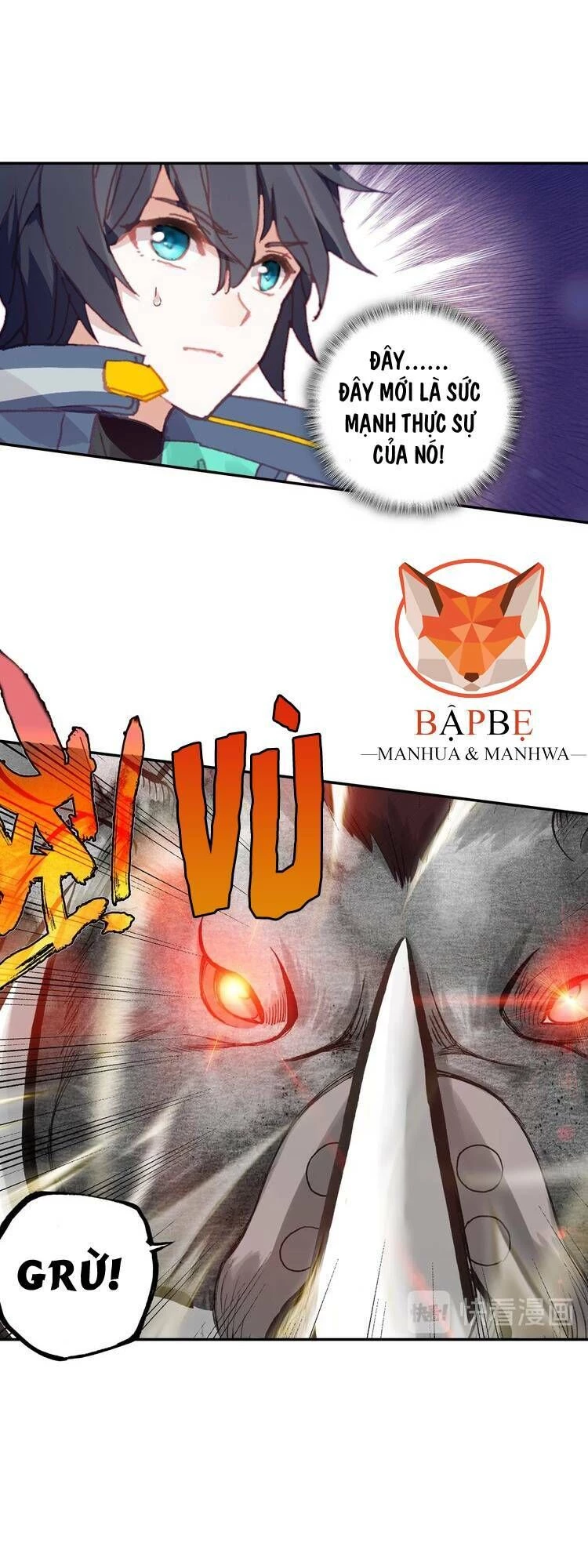 Thôn Phệ Tinh Không (Remake) Chapter 47 - 10