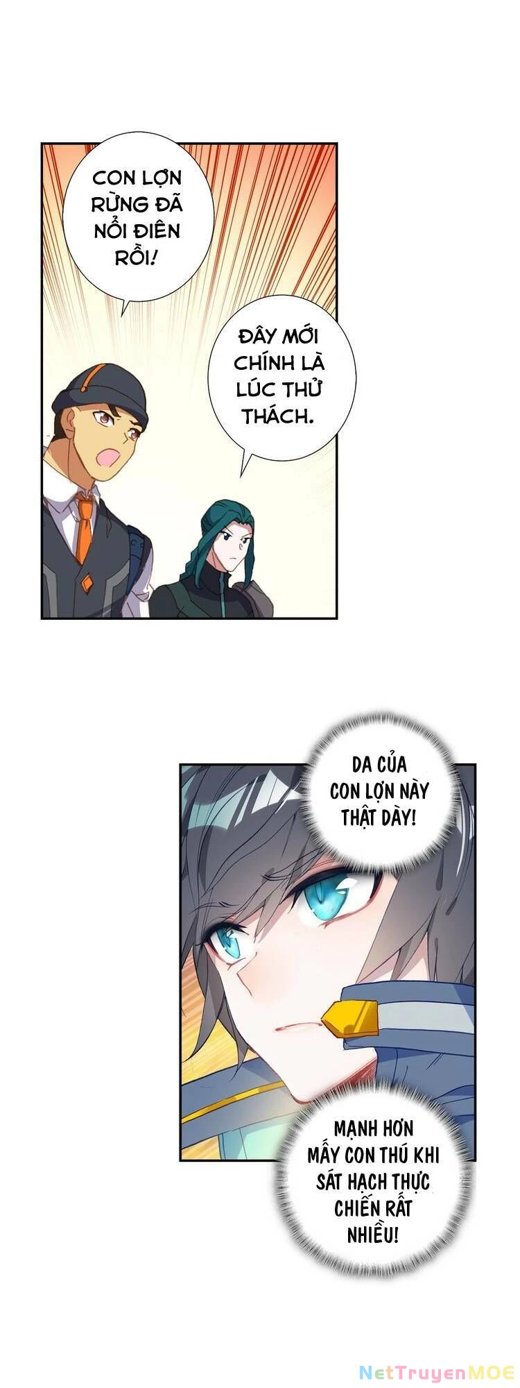 Thôn Phệ Tinh Không (Remake) Chapter 48 - 3