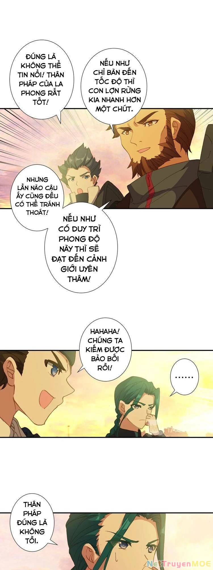 Thôn Phệ Tinh Không (Remake) Chapter 48 - 6