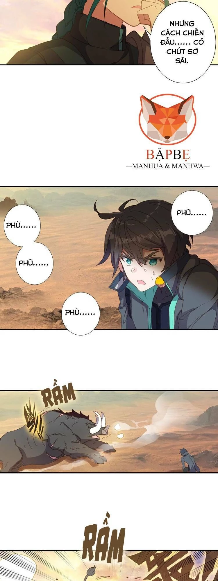 Thôn Phệ Tinh Không (Remake) Chapter 48 - 7