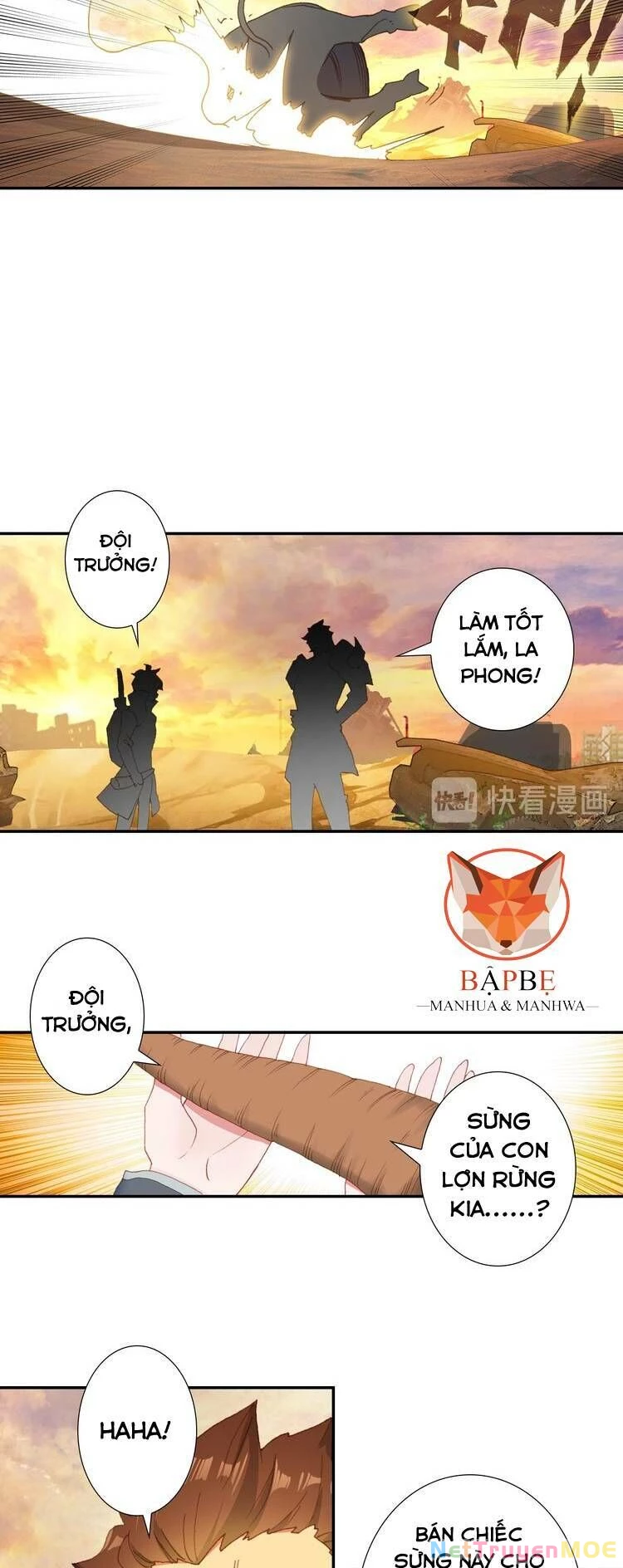 Thôn Phệ Tinh Không (Remake) Chapter 48 - 8