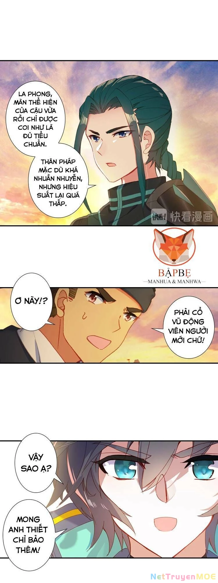 Thôn Phệ Tinh Không (Remake) Chapter 48 - 10