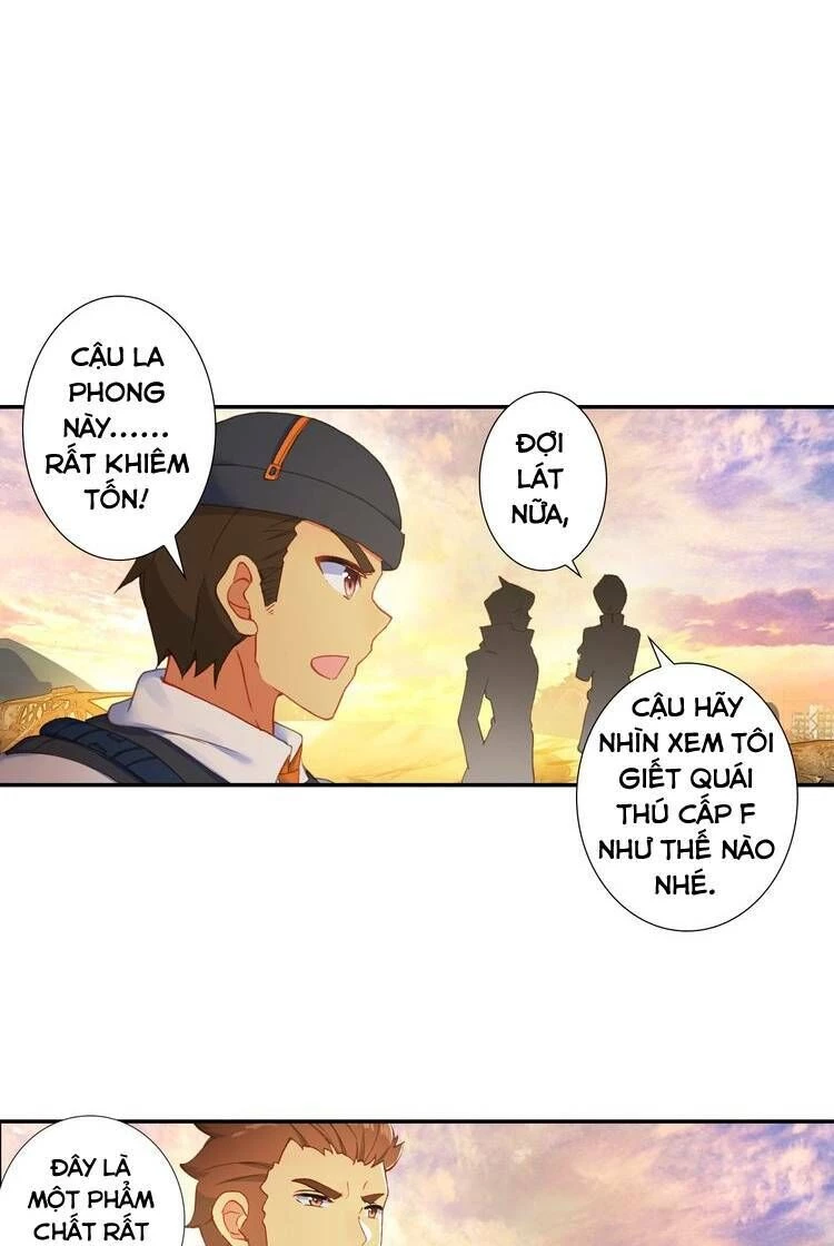 Thôn Phệ Tinh Không (Remake) Chapter 48 - 11