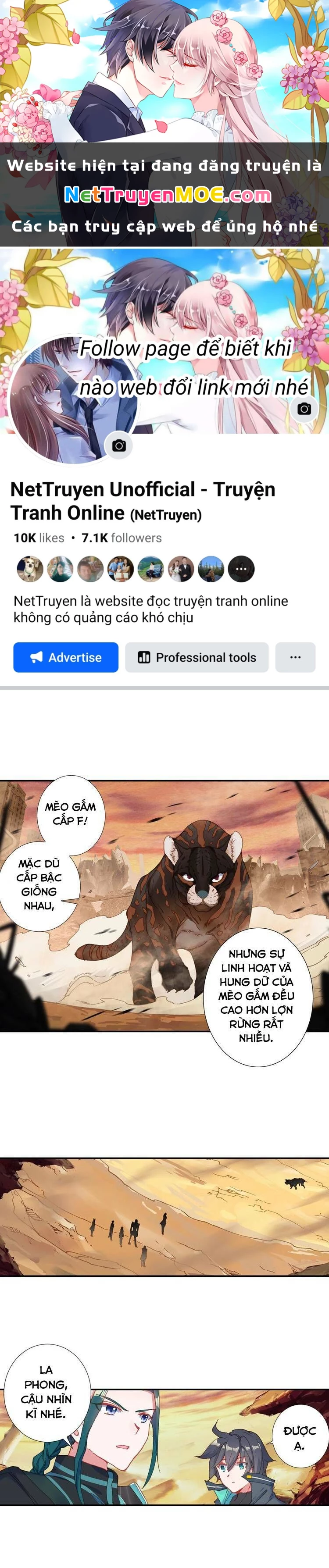 Thôn Phệ Tinh Không (Remake) Chapter 49 - 1