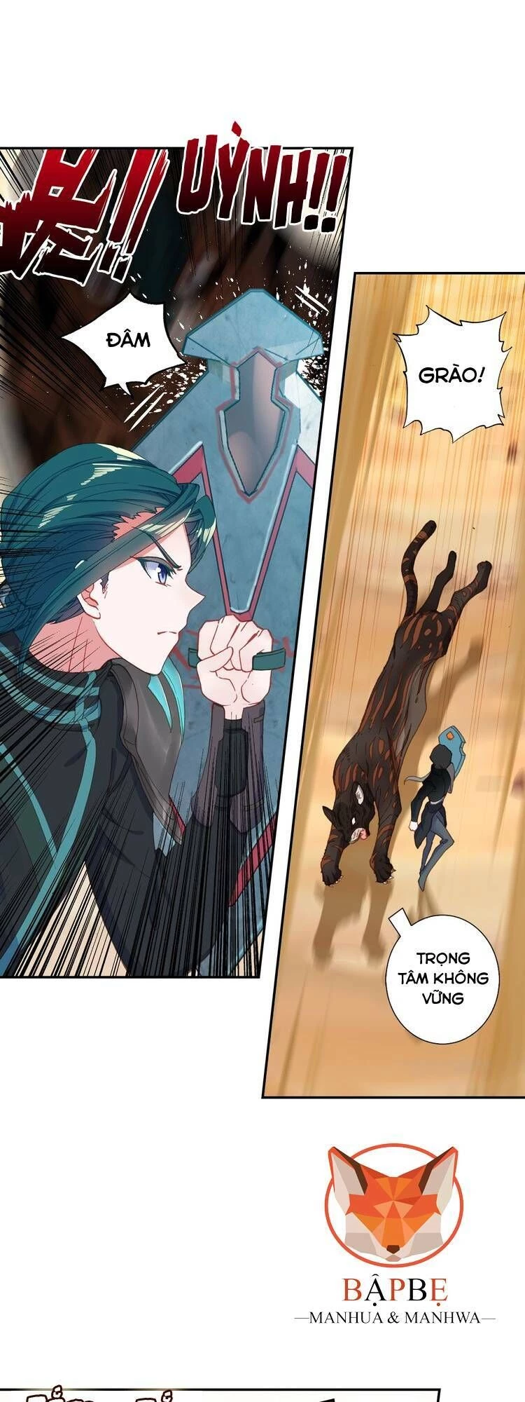 Thôn Phệ Tinh Không (Remake) Chapter 49 - 4