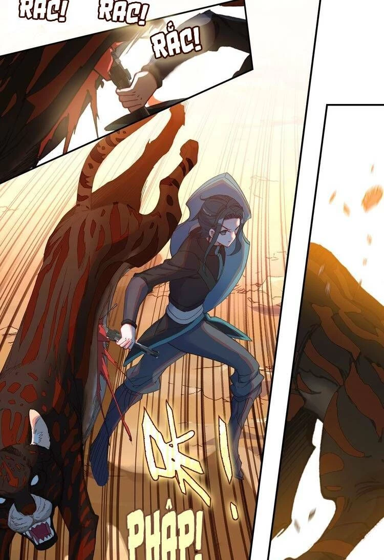 Thôn Phệ Tinh Không (Remake) Chapter 49 - 5