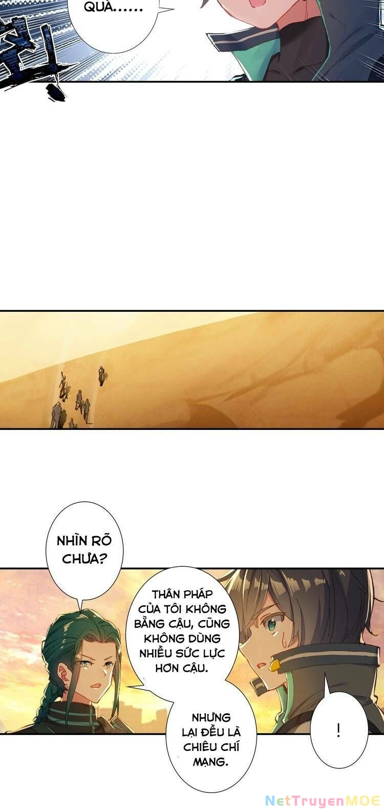 Thôn Phệ Tinh Không (Remake) Chapter 49 - 8