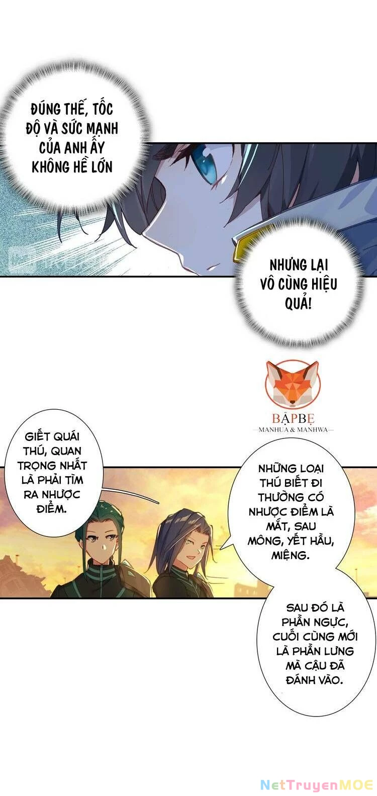 Thôn Phệ Tinh Không (Remake) Chapter 49 - 9