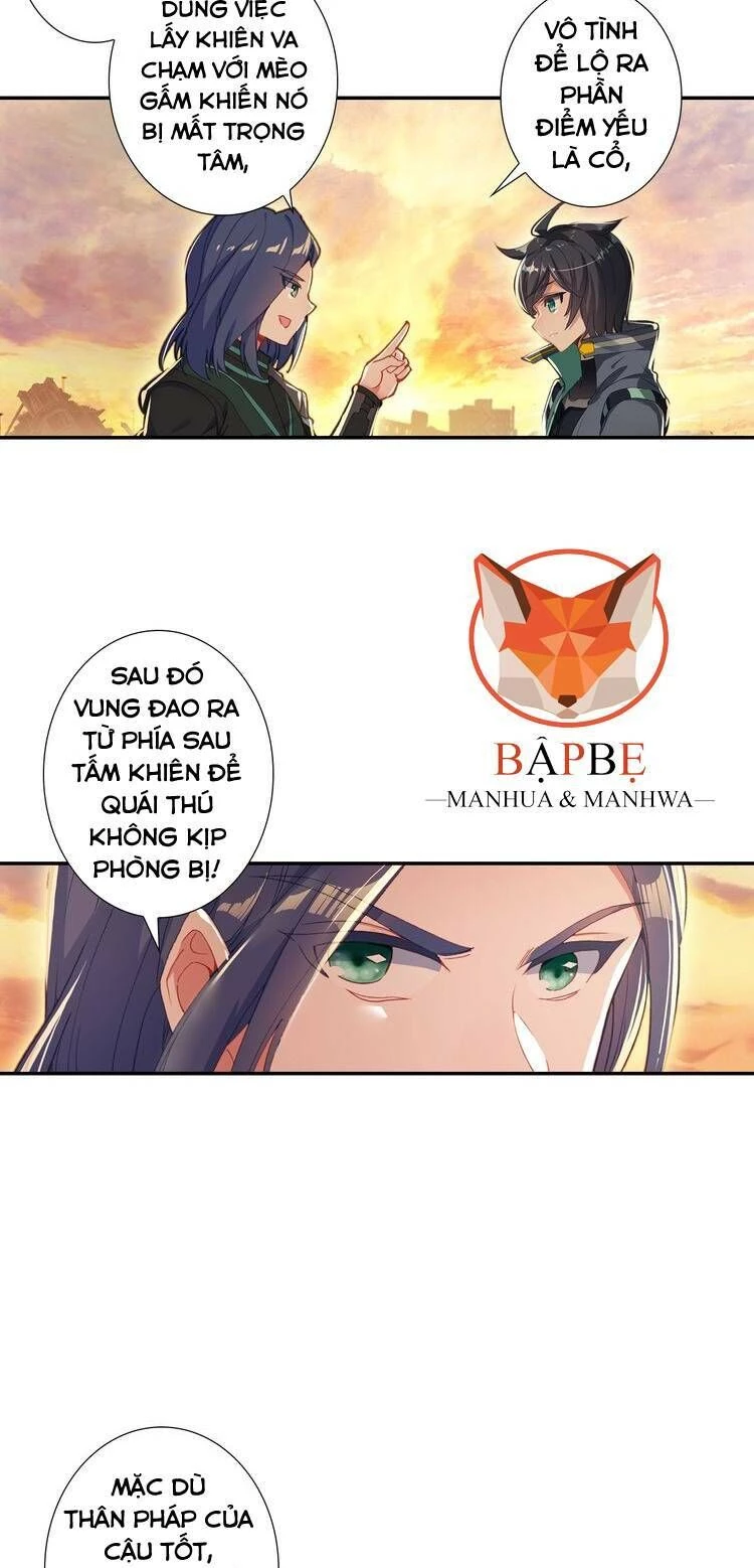 Thôn Phệ Tinh Không (Remake) Chapter 49 - 11