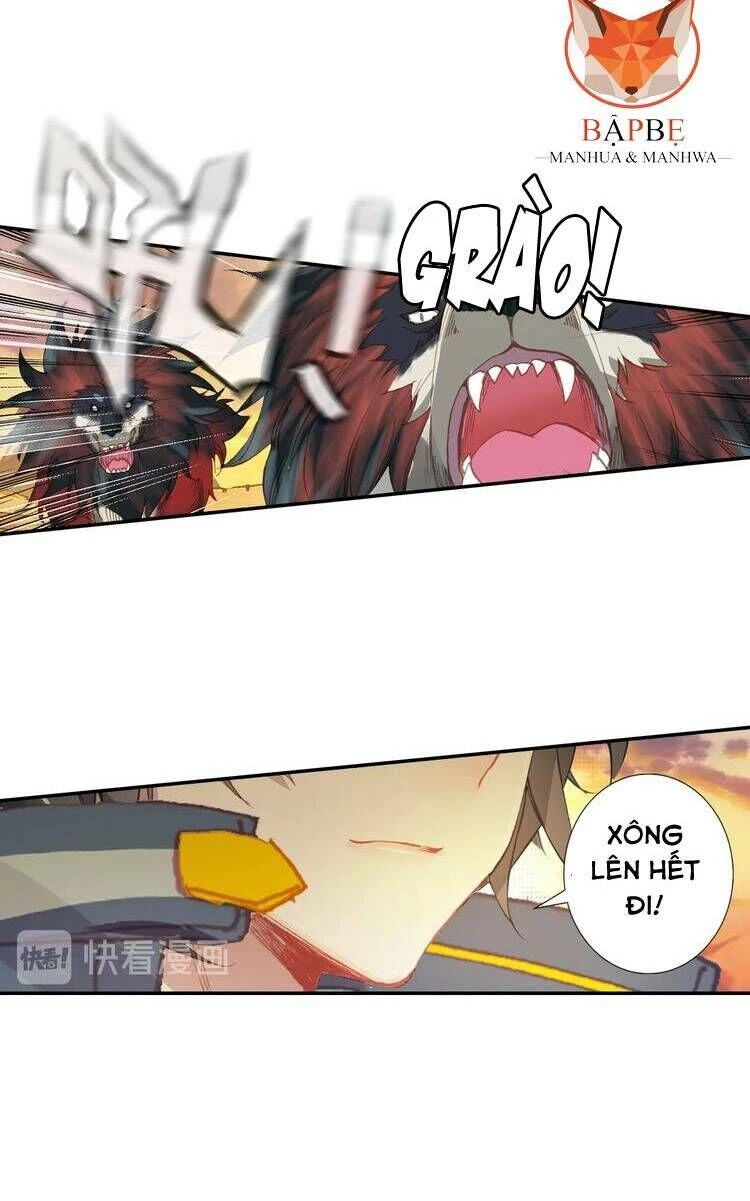 Thôn Phệ Tinh Không (Remake) Chapter 50 - 3
