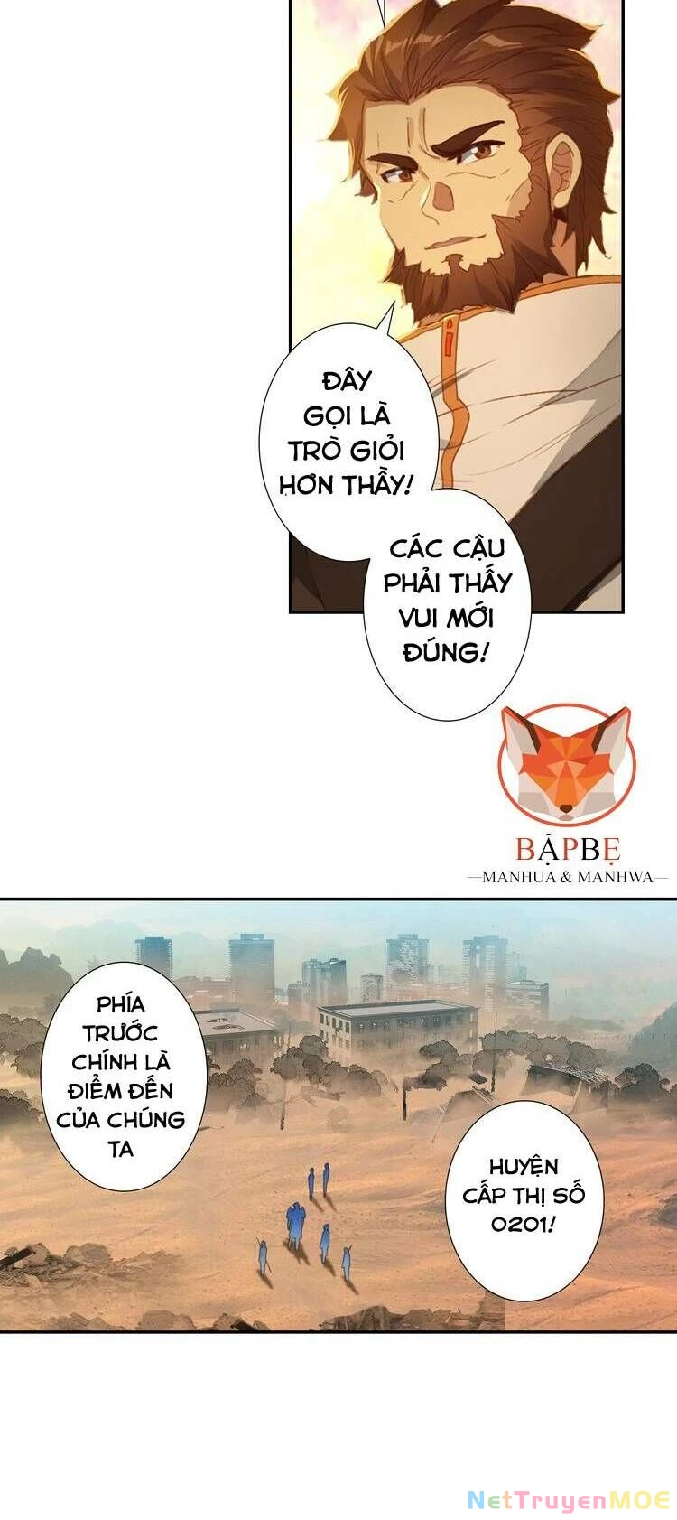 Thôn Phệ Tinh Không (Remake) Chapter 50 - 8