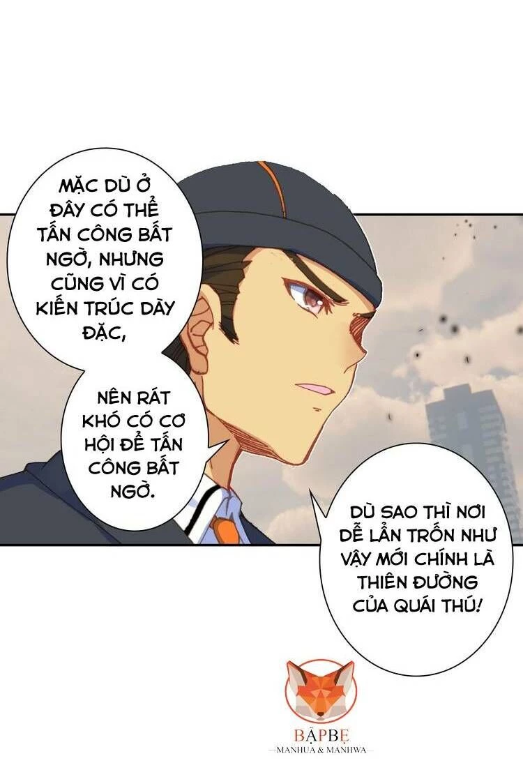 Thôn Phệ Tinh Không (Remake) Chapter 51 - 3
