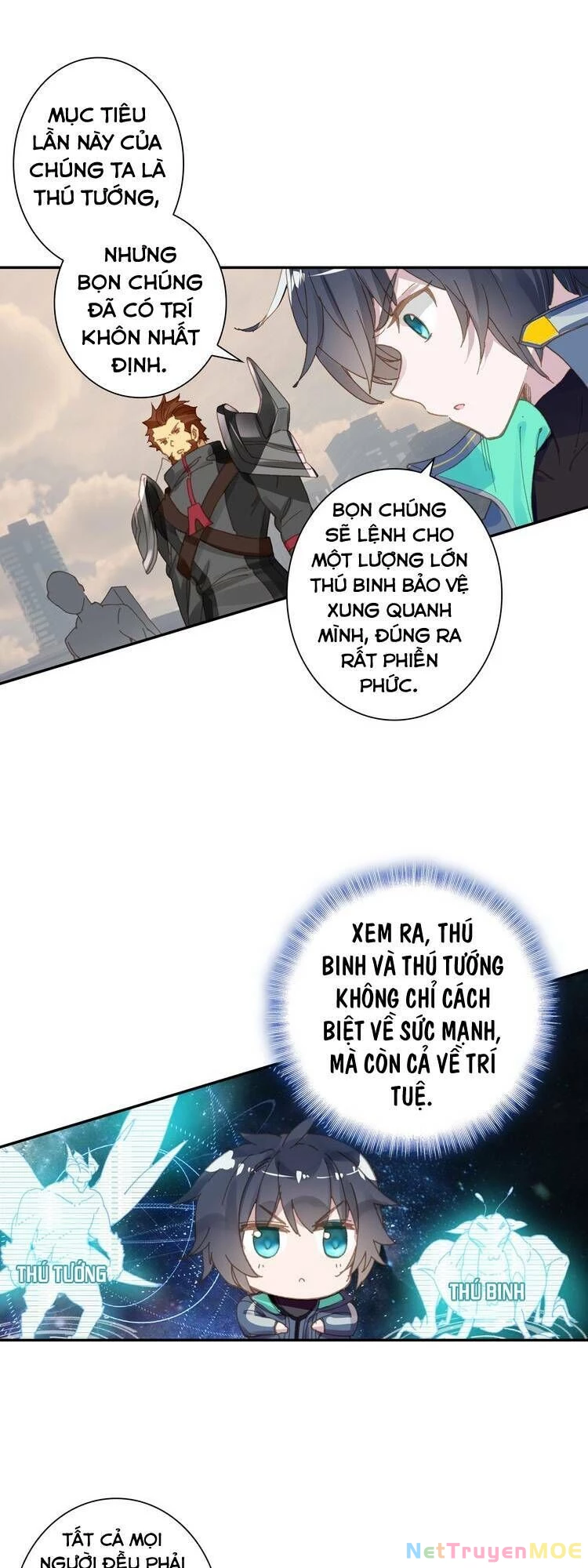 Thôn Phệ Tinh Không (Remake) Chapter 51 - 4