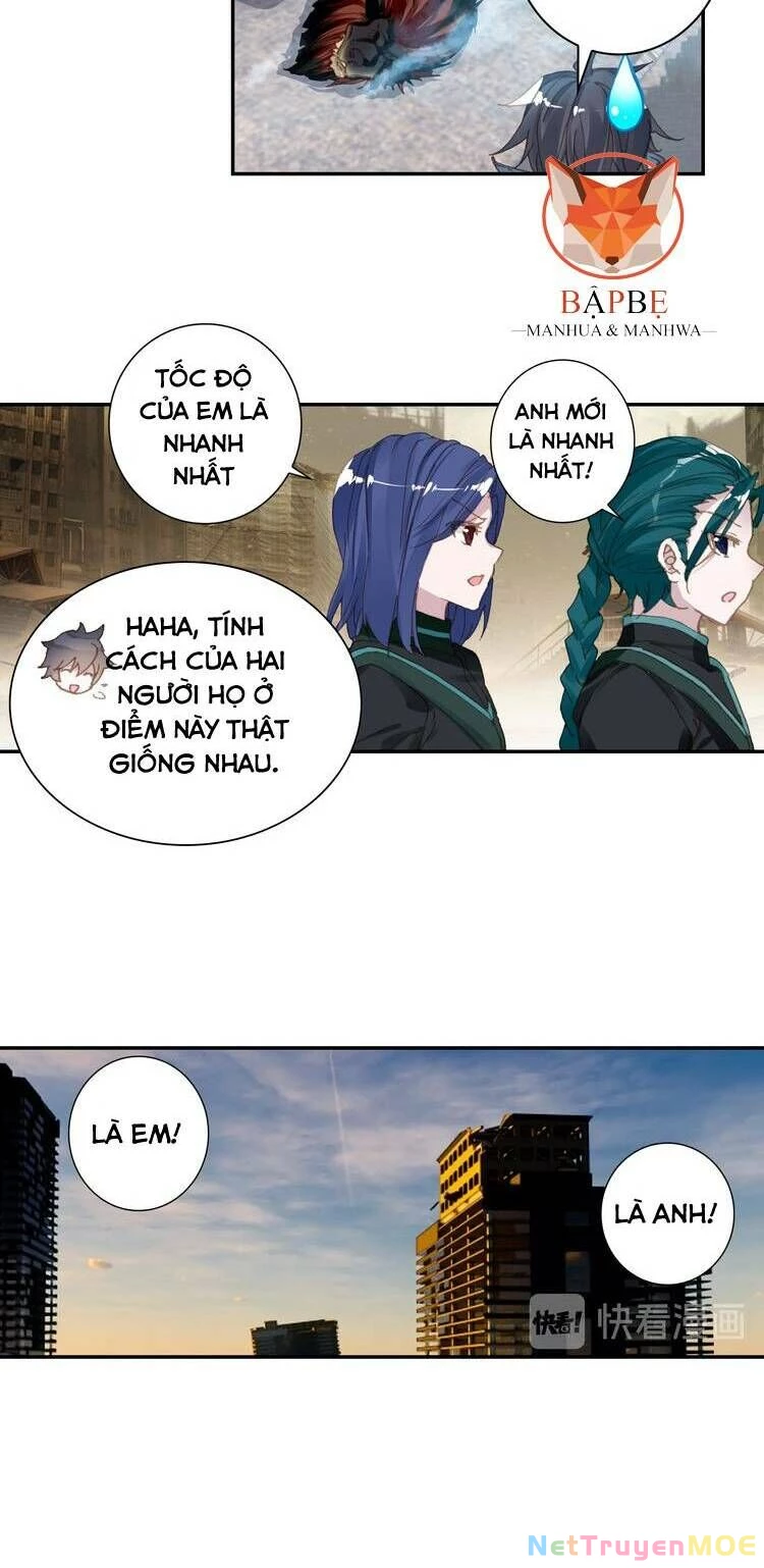Thôn Phệ Tinh Không (Remake) Chapter 51 - 11