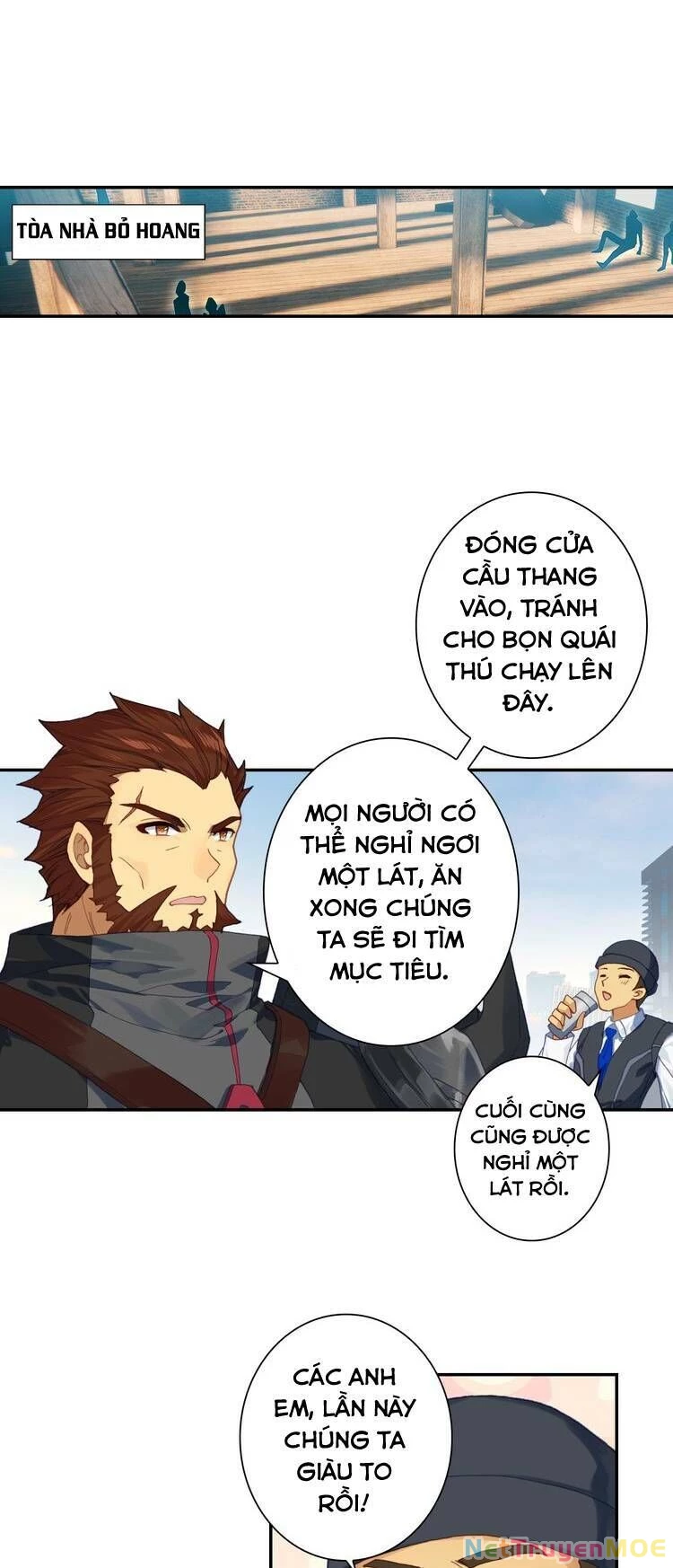 Thôn Phệ Tinh Không (Remake) Chapter 51 - 12