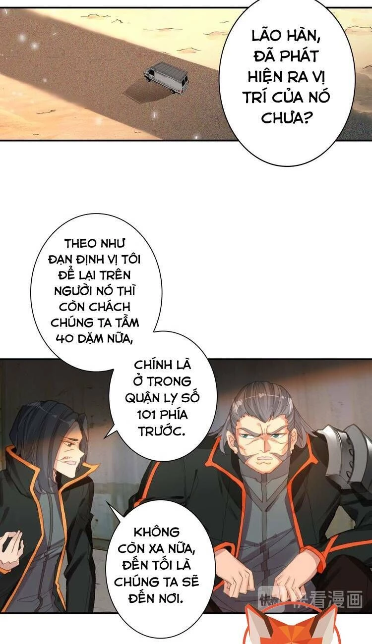 Thôn Phệ Tinh Không (Remake) Chapter 51 - 16