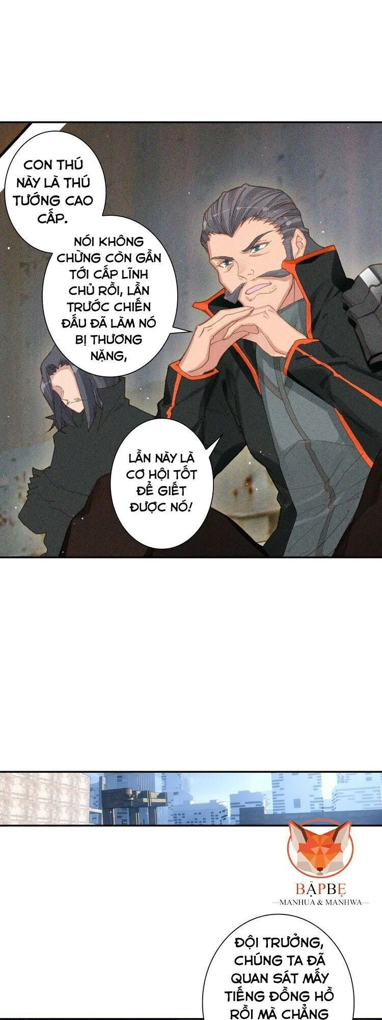 Thôn Phệ Tinh Không (Remake) Chapter 51 - 18