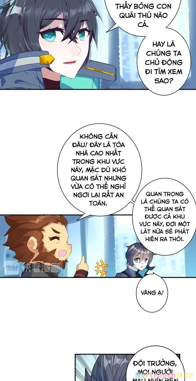 Thôn Phệ Tinh Không (Remake) Chapter 51 - 19