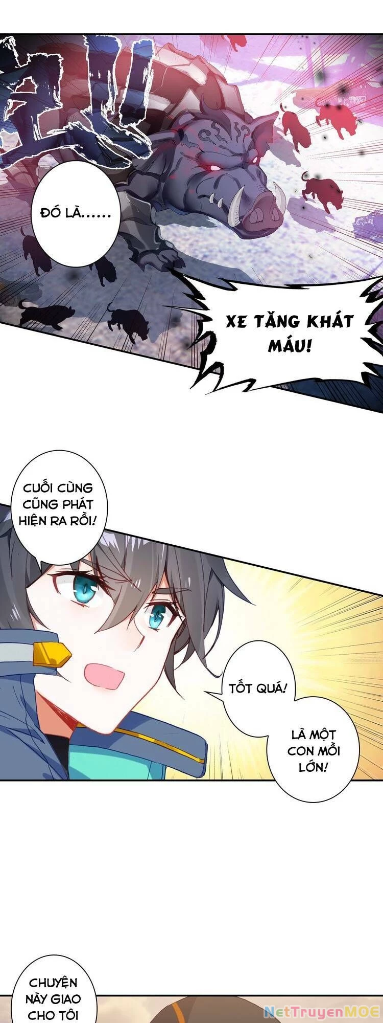 Thôn Phệ Tinh Không (Remake) Chapter 51 - 21