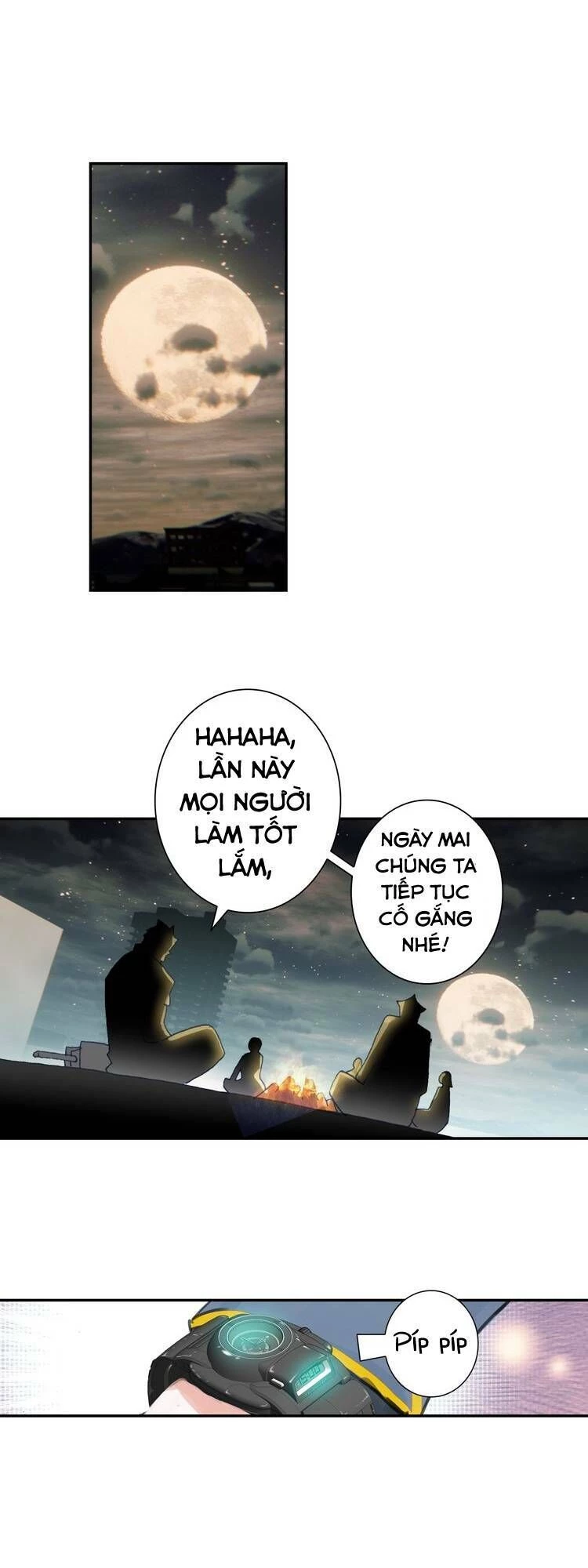Thôn Phệ Tinh Không (Remake) Chapter 53 - 2