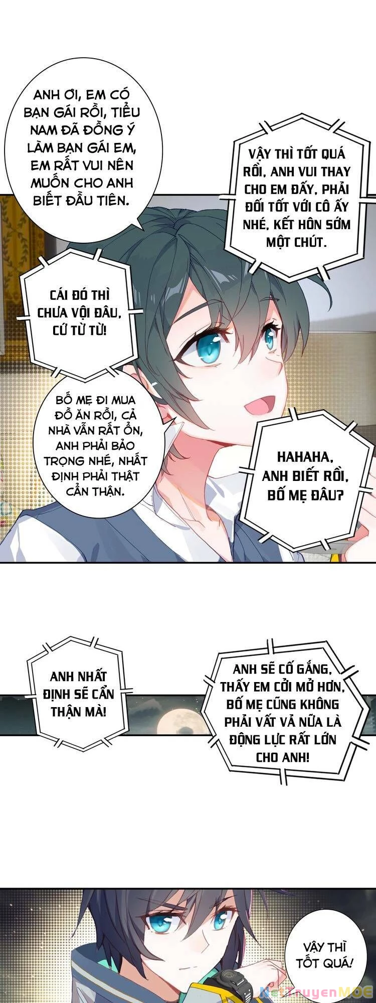 Thôn Phệ Tinh Không (Remake) Chapter 53 - 5