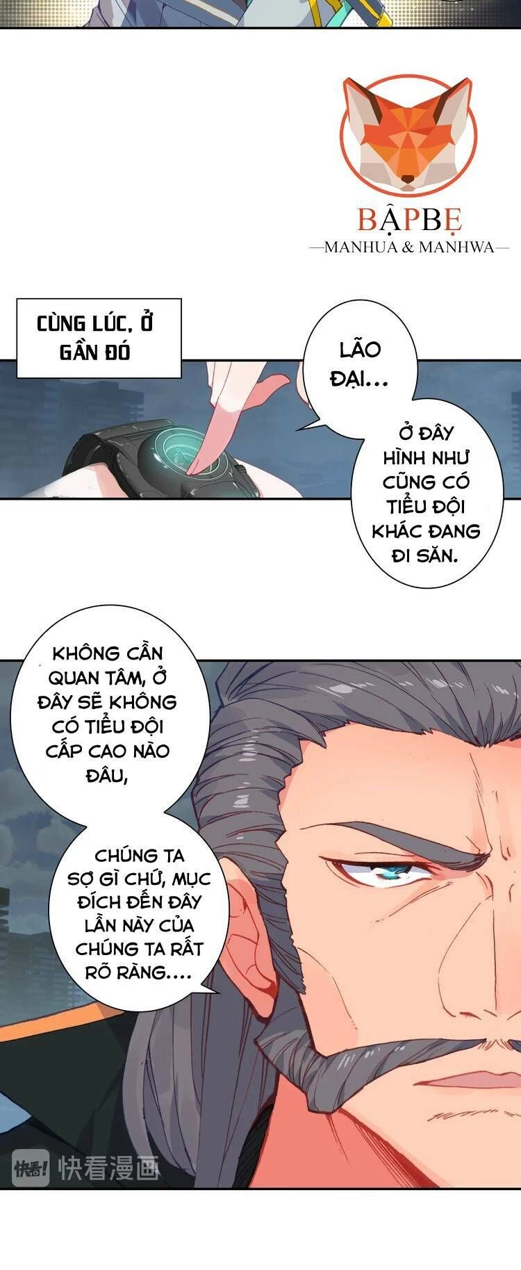 Thôn Phệ Tinh Không (Remake) Chapter 53 - 6